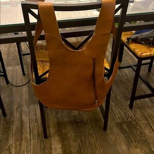 Vegan Leather Men's Bag